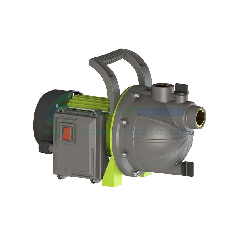 आपको प्लास्टिक हाउसिंग गार्डन पंप क्यों चुनना चाहिए?